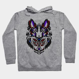 Wolf Hoodie